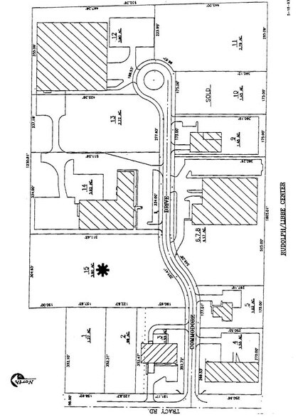 More Photos Of 6898 Commodore Dr, Walbridge Flex For Lease