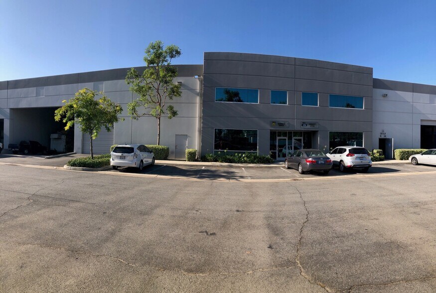 Primary Photo Of 1500 S Milliken Ave, Ontario Warehouse For Lease