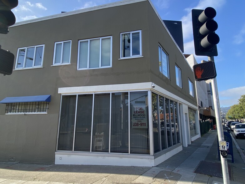 Primary Photo Of 3801-3805 Broadway, Oakland Office For Lease