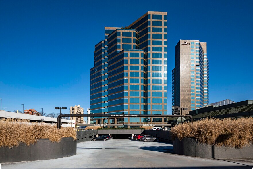 More Photos Of 3399 Peachtree Rd NE, Atlanta Coworking Space