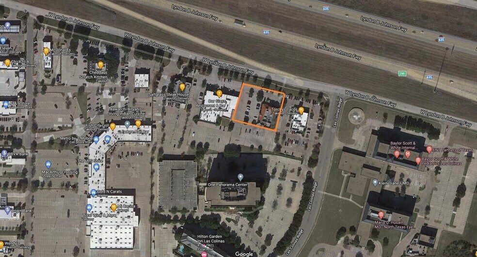 More Photos Of 510 W LBJ Fwy, Irving Storefront Retail Office For Lease