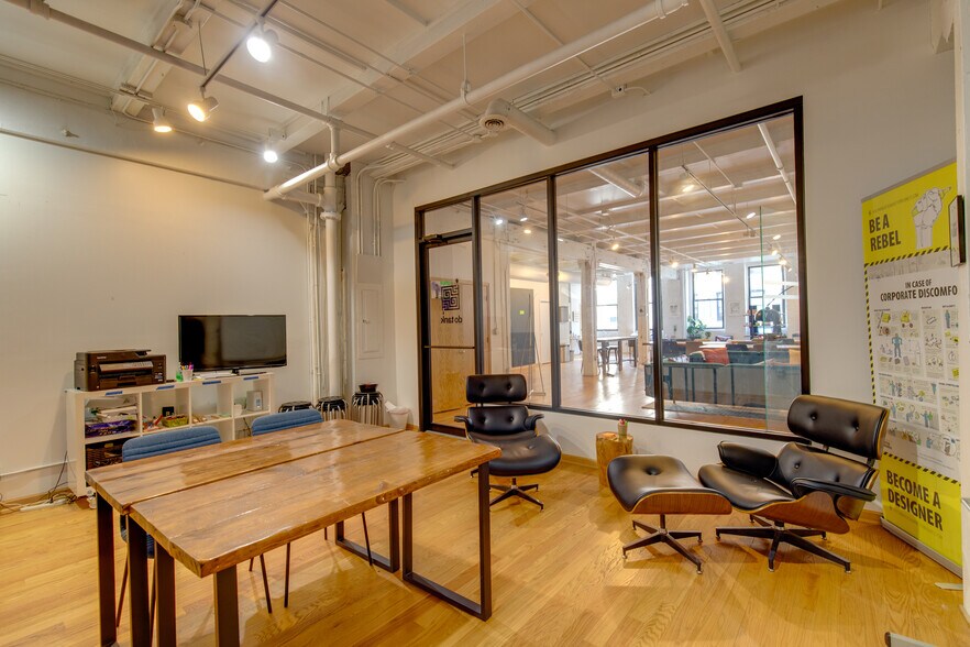 More Photos Of 9-15 W Hubbard St, Chicago Loft Creative Space For Lease