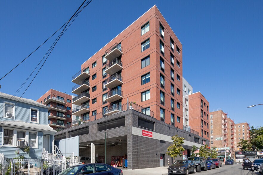 More Photos Of 178-02 Hillside Ave, Jamaica Multifamily For Sale