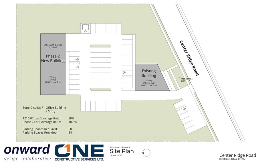 More Photos Of Center Ridge Rd, Westlake Office For Lease
