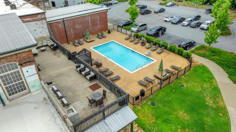 More Photos Of 1875 Hayne St, Spartanburg Multifamily For Sale