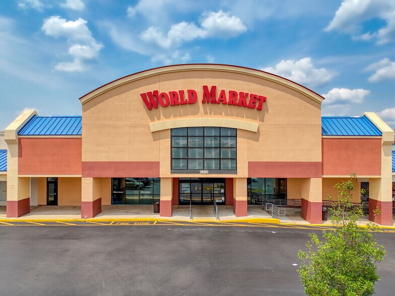 More Photos Of 1400-1480 Apalachee Pky, Tallahassee Unknown For Lease