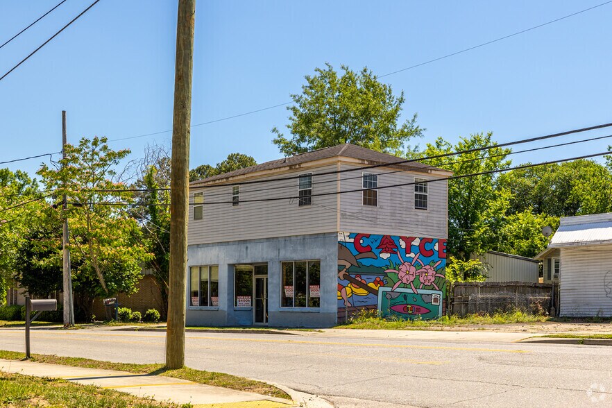 Primary Photo Of 1804 State St, Cayce Storefront Retail Residential For Sale