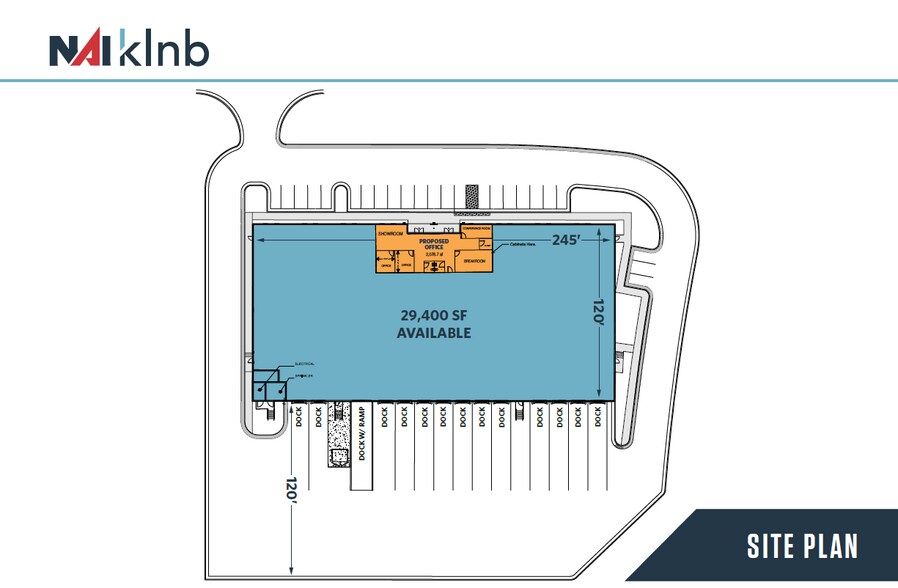 More Photos Of 22810 Quicksilver Dr, Sterling Distribution For Lease