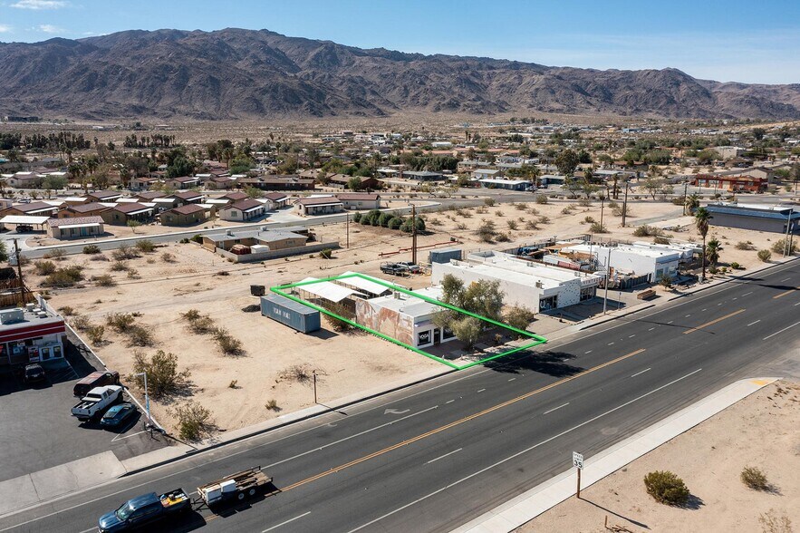 More Photos Of 73911 29 Palms Hwy, Twentynine Palms Storefront For Sale