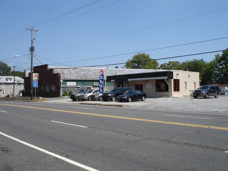 More Photos Of 1602 E Newport Pike, Wilmington Auto Dealership For Lease