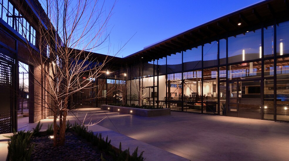 Primary Photo Of 203 E Jones Ave, San Antonio Office For Lease