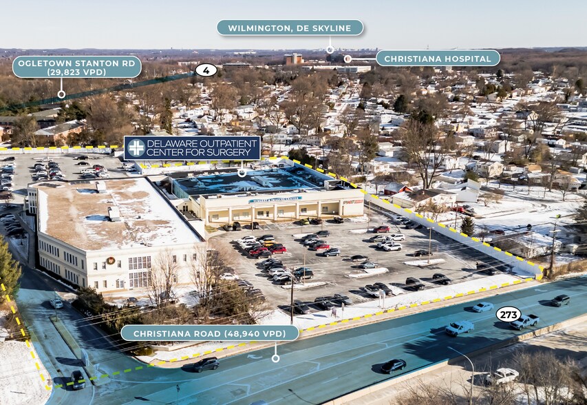 More Photos Of 774 Christiana Rd, Newark Healthcare For Sale