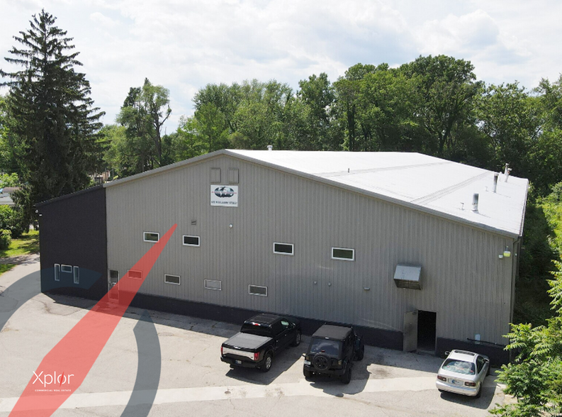 Primary Photo Of 822 Middlebury St, Elkhart Light Manufacturing For Sale