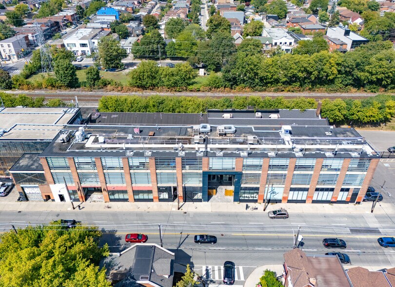 Primary Photo Of 950 Dupont St, Toronto Office For Lease