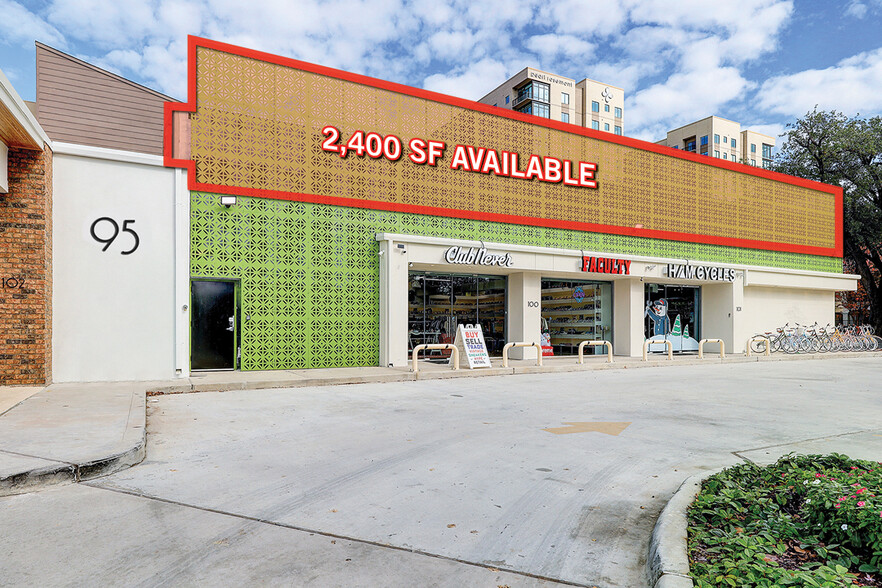 Primary Photo Of 95 Tuam St, Houston Storefront Retail Office For Lease