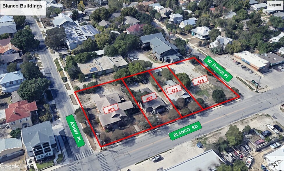 Primary Photo Of , San Antonio Unknown For Sale