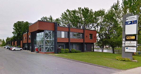 Primary Photo Of 190 Rue Fusey, Trois-Rivières Office For Lease