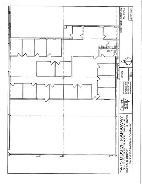 More Photos Of 1405-1495 Busch Pky, Buffalo Grove Research And Development For Lease