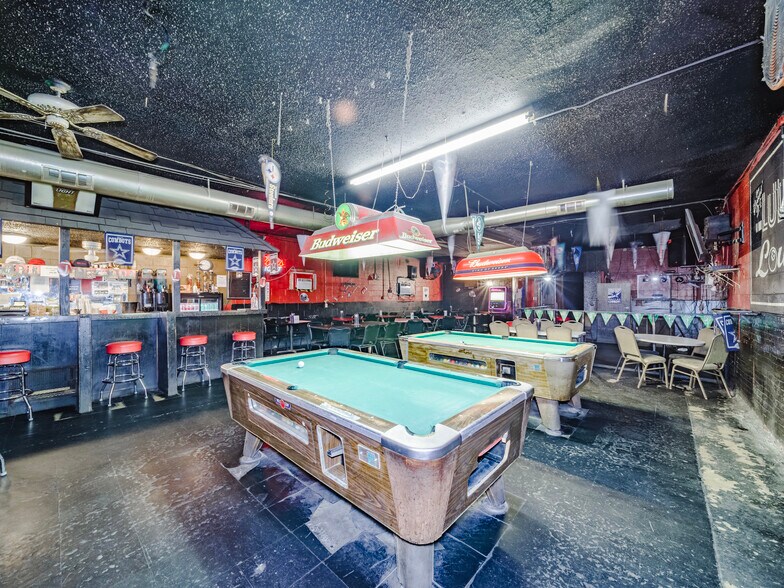 More Photos Of 3409 Miller Ave, Fort Worth Restaurant For Sale