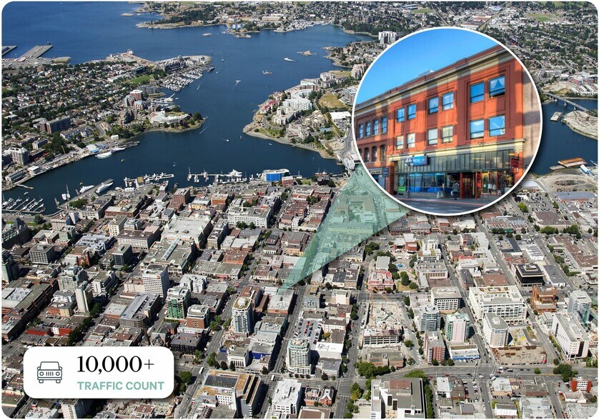 Primary Photo Of 705 Johnson St, Victoria Apartments For Sale