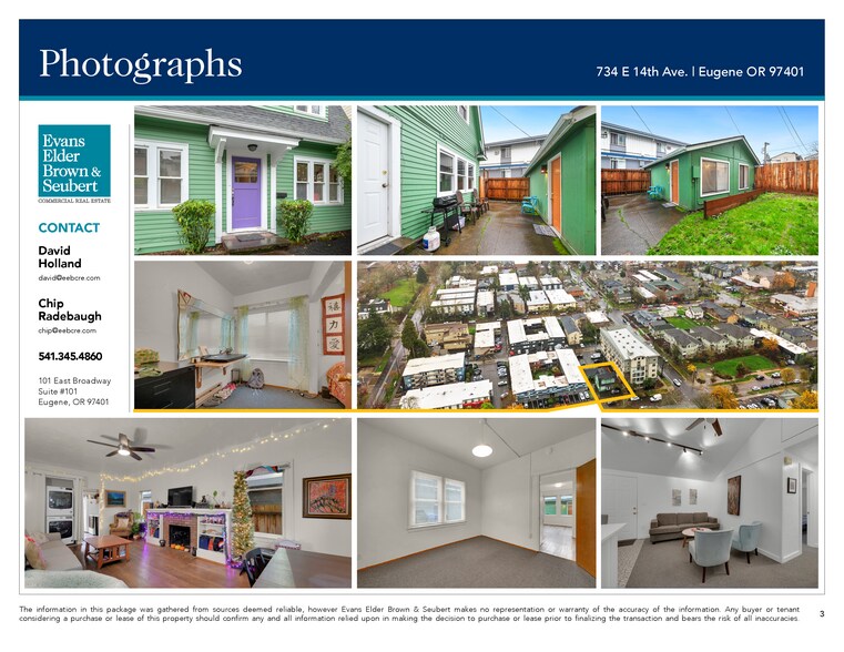 More Photos Of 734 E 14th Ave, Eugene Apartments For Sale