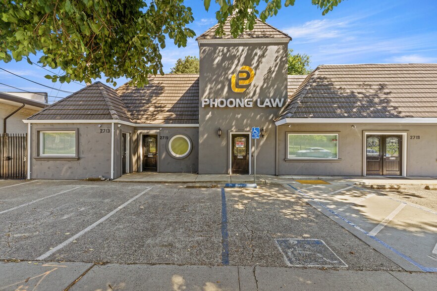 Primary Photo Of 1113 Castro Way, Sacramento Office For Sale