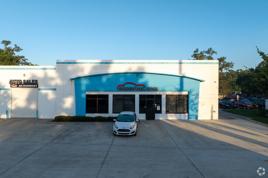 More Photos Of 2618 Sanford Ave, Sanford Freestanding For Lease