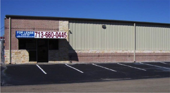 Primary Photo Of 1903 Treble Dr, Humble Warehouse For Lease