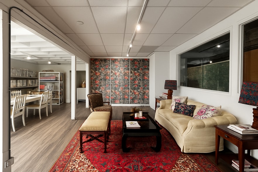 More Photos Of 901 N West St, Raleigh Showroom For Lease