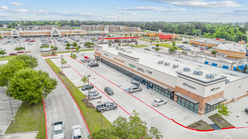 More Photos Of 300 Northpark Dr, Kingwood Storefront Retail Office For Sale