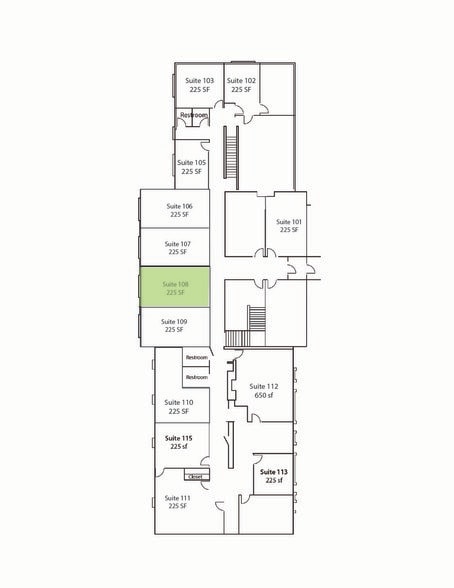 More Photos Of 20816 E 11 Mile Rd, Saint Clair Shores Office For Lease