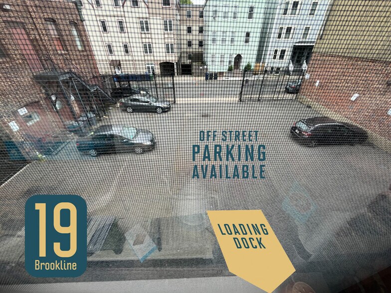 More Photos Of 19 Brookline St, Cambridge Loft Creative Space For Lease