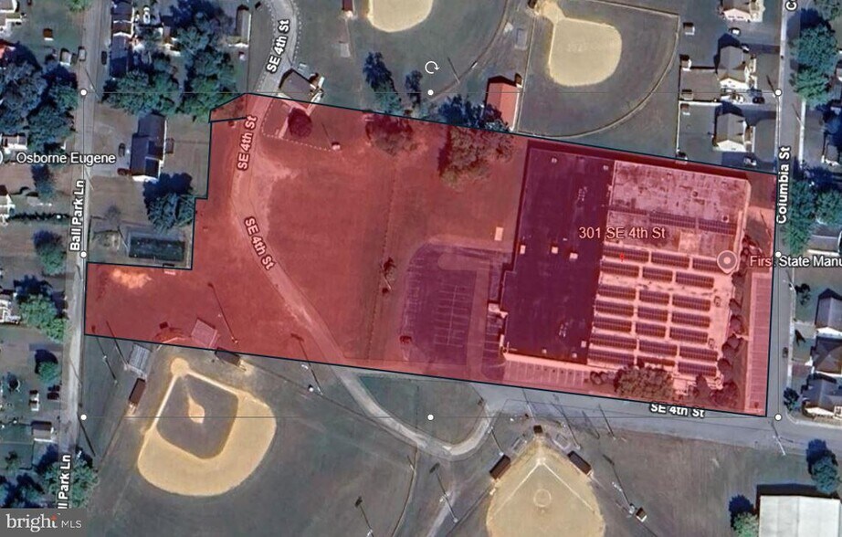 More Photos Of 301 SE 4th St, Milford Light Manufacturing For Lease