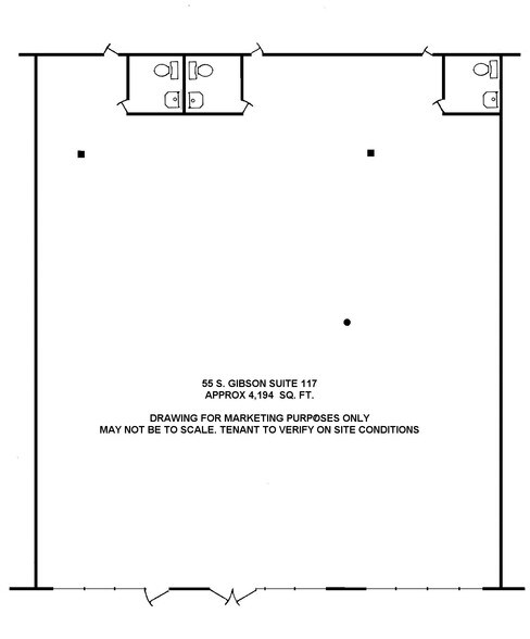 More Photos Of 35-75 S Gibson Rd, Henderson Unknown For Lease