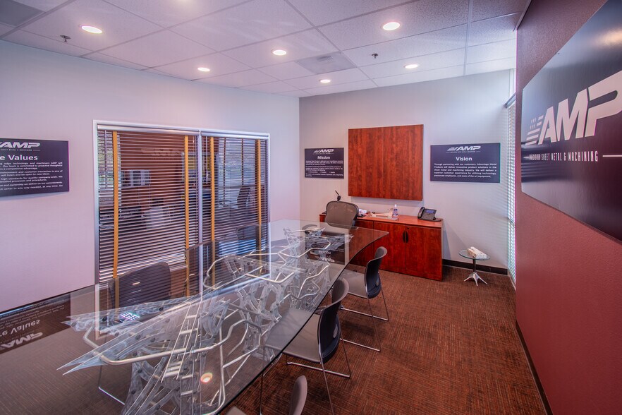 More Photos Of 7855 Southfront Rd, Livermore Light Manufacturing For Sale