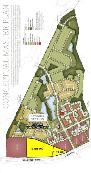 More Photos Of 18610-18700 Hull Street Rd, Moseley Land For Sale