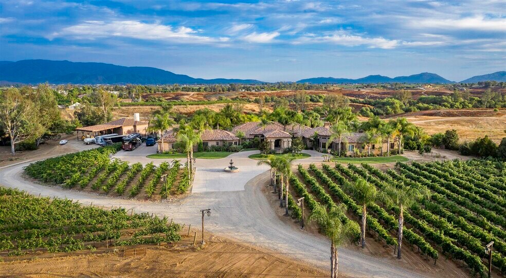 More Photos Of 34515 Buck Rd, Temecula Winery Vineyard For Sale
