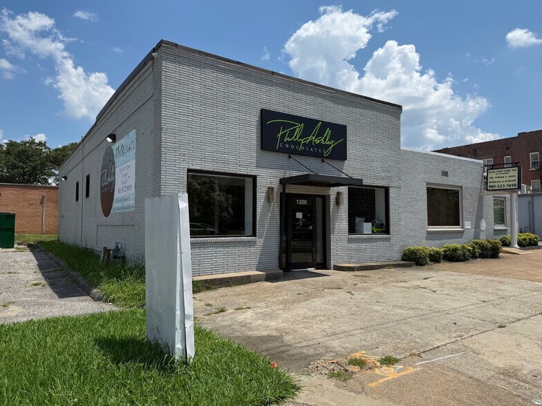 Primary Photo Of 1200 Madison Ave, Memphis Freestanding For Sale