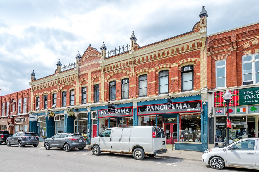 More Photos Of 179-191 Queen St, Scugog Storefront Retail Residential For Sale