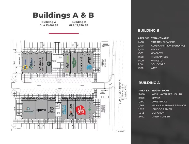 More Photos Of 11700 Elm Creek Blvd N, Maple Grove Freestanding For Lease