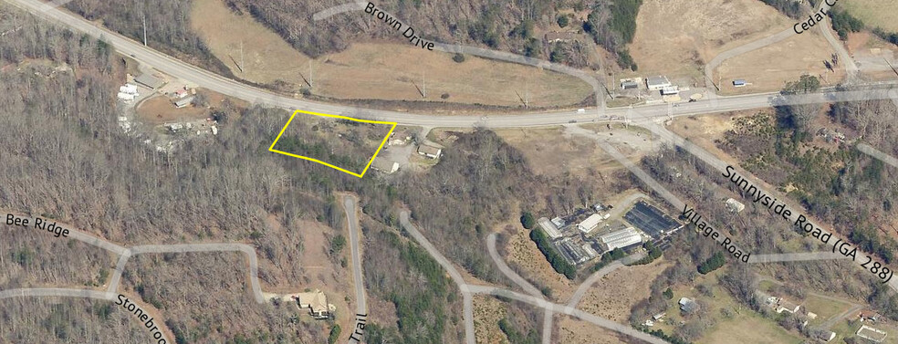 Primary Photo Of 2038 Highway 76, Hiawassee Land For Sale