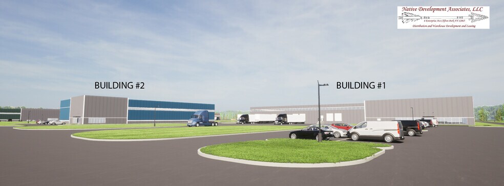 More Photos Of , Queensbury Industrial For Sale