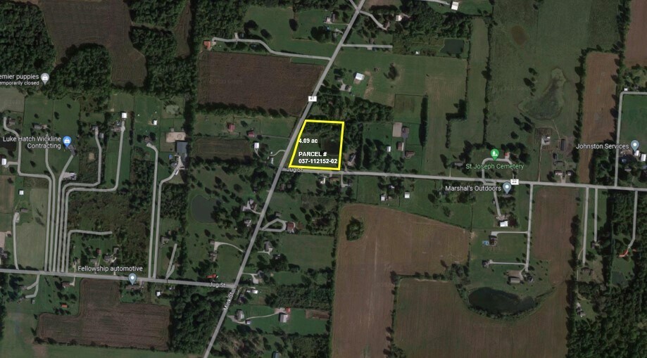 Primary Photo Of 0 Jug St, Johnstown Land For Sale