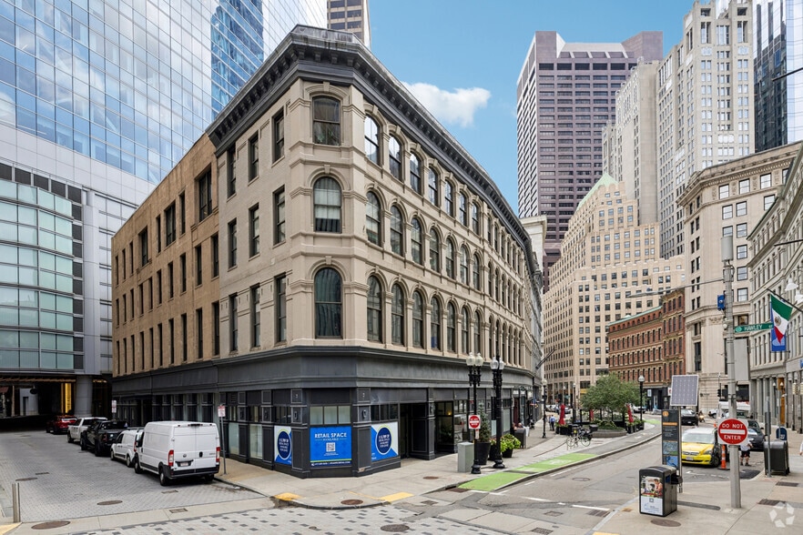 Primary Photo Of 50 Franklin St, Boston Loft Creative Space For Sale
