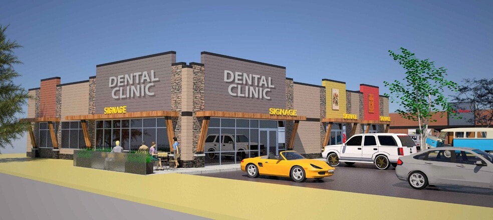 Primary Photo Of 1 Ballpark Way, Spruce Grove General Retail For Lease