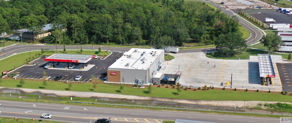 More Photos Of I-16 and US Highway 280, Ellabell Land For Sale