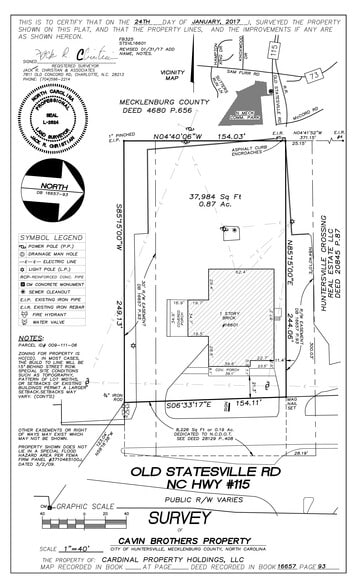 More Photos Of 16601 Old Statesville Rd, Huntersville Storefront Retail Office For Sale