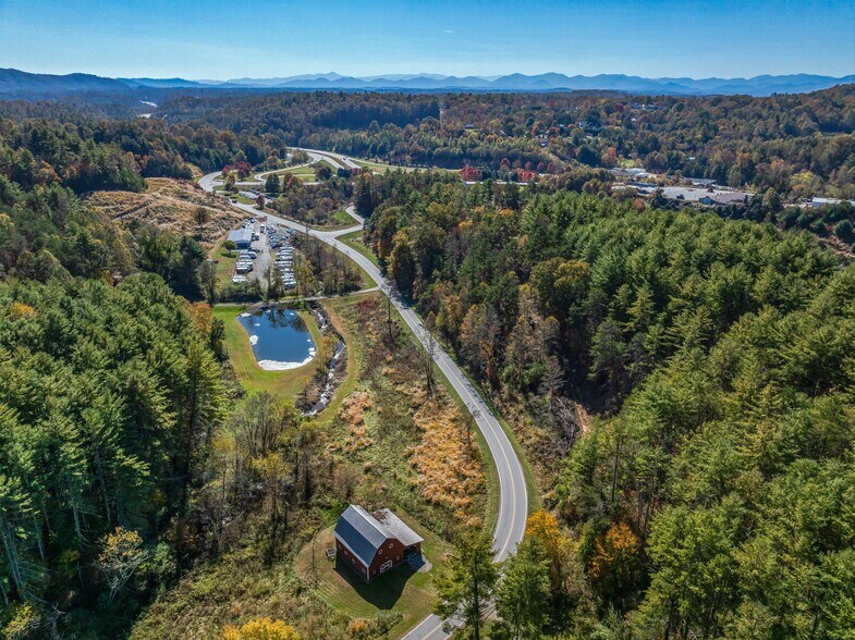 More Photos Of 1475 Crossroads Pky, Mars Hill Land For Sale