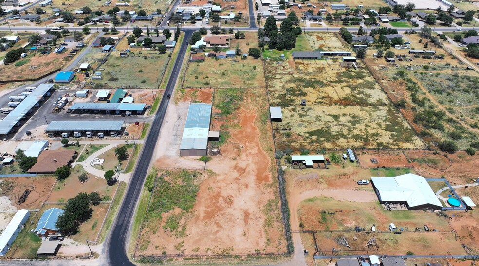 More Photos Of 5509 S County Rd 1185, Midland Industrial For Lease