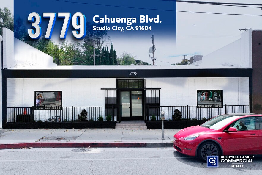 Primary Photo Of 3779 Cahuenga Blvd, Studio City Medical For Lease